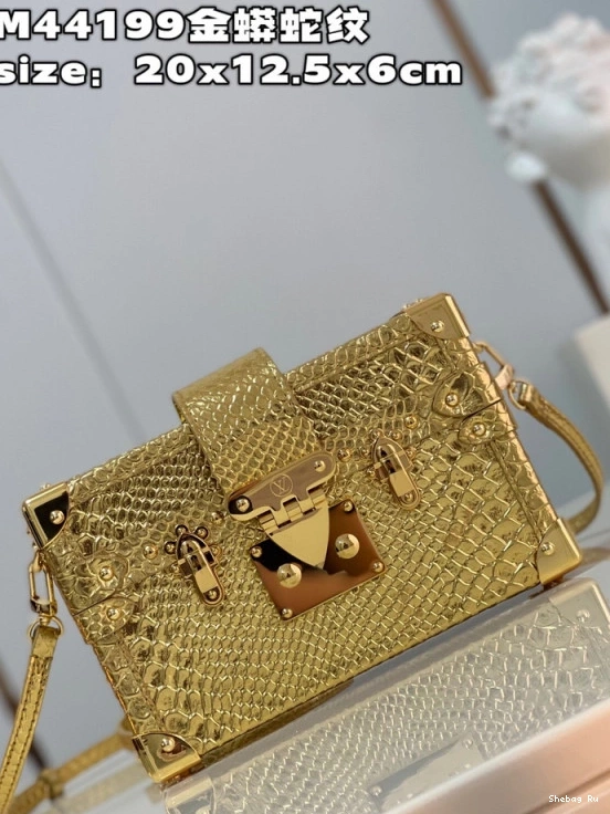 LOUIS PETITE VUITTON MALLE 0810